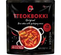 O'FOOD Topokki à la Sauce Gochujang 260g