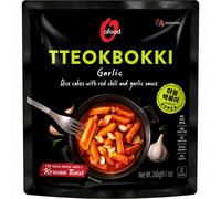 O'FOOD Topokki Sauce Piment et Ail 6 pièces