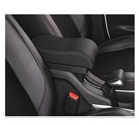 OFPURE Console Centrale Accoudoir pour Peugeot 2008 Accoudoir Boîte 3USB Cuir Noir Center Boîte De Rangement Modification Dédiée 2012 2013 2014 2015 2016 2017 2018 (Couleur : 5)