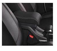 OFPURE Console Centrale Accoudoir pour Peugeot 2008 Accoudoir Boîte 3USB Cuir Noir Center Boîte De Rangement Modification Dédiée 2012 2013 2014 2015 2016 2017 2018 (Couleur : 6)
