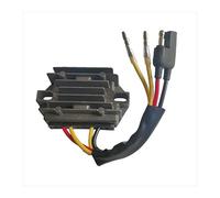 OFPURE Régulateur Tension Redresseur Régulateur Tension Moto pour Kubota B1400 B1402 B1500 B1502 B5000 B5001 B6001 B7000 B7001 66611-55252 H6720-55200 H6620-55200 Redresseur De Tension