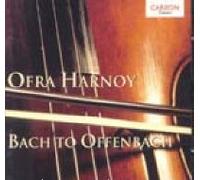 Ofra Harnoy - Bach to Offenbach [Import]