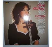 OFRA HARNOY - haydn: cello concertos LP [Vinyl] OFRA HARNOY
