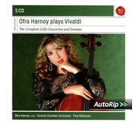 Ofra Harnoy Joue Vivaldi