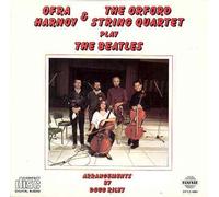 Ofra Harnoy - Ofra Harnoy and Orford String Quartet Plays the Beatles (UK Import)