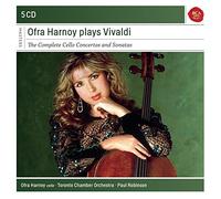 Ofra Harnoy Plays Vivaldi