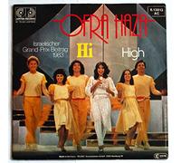 Ofra Haza - Hi/High (Eurovision 1983) / Vinyl single [Vinyl-Single 7'']
