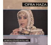 Ofra Haza - Im nin'alu/Show me-remix / Vinyl Maxi Single [Vinyl 12'']