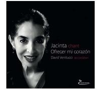 Ofrecer Mi Corazon CD