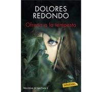 Ofrena A La Tempesta (Trilogia Baztan 3) - [Livre en VO] Redondo Dolores (Auteur)