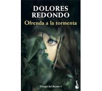 Ofrenda a la tormenta: Trilogía del Baztán, 3