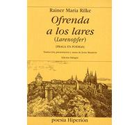 Ofrenda a los lares: [Praga en poemas]