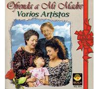 Ofrenda a Mi Madre (Varios Artistas) Sgl-054