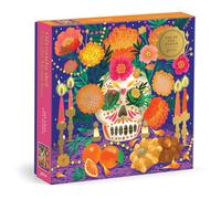 Ofrenda Del Día de Muertos 500 Piece Foil Puzzle