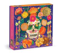 Galison Puzzle Ofrenda Del Día de Muertos 500 pièces – Foil