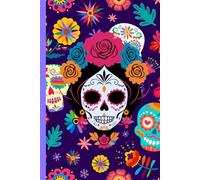 Ofrenda Of Words: An excellent gift for friends, family, and anyone who appreciates unique, skull-themed aesthetics.