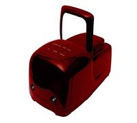 O'FRESH Brumisateur Terrasse Exterieur Haute Pression 12 Buses Inox - Système Brumisation Pompe 60 Bars Capacité 35 m² et plus Climatisation extérieure Repousse les moustiques et nuisibles