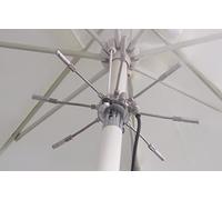 Kit 8 buses pour parasol avec pied central O'Fresh