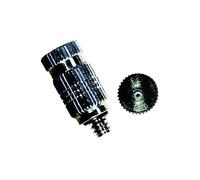 O’FRESH Lot de 4 Buses Brumisateur Terrasse Anti-Gouttes Hautes Performances - Pour Brumisateur Extérieur O’Fresh - Qualité Inox- Assure une brumisation fine et sans mouiller