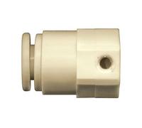O'Fresh - Raccord fin de ligne pour kit brumisation basse pression - Lot de 2