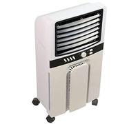 O'FRESH - Rafraîchisseur d'Air & Assainisseur d'Air - Autonomie 10 heures - Arrêt Automatique Programmable - 65 W - 70 x 28 x 31 cm - Blanc