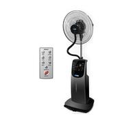 O'FRESH Ventilateur brumisateur d'intérieur 135 cm - Rafraichit efficacement - Silencieux - 3 vitesses