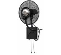Ventilateur brumisateur mural haute performance 077