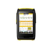 OFW Mini OTDR Optique Otdr Réflecteur, Testeur de Fibre Active Live 1550nm 20dB Réflectomètre, Écran Tactile OPM VFL IOLA Inspection de circuits