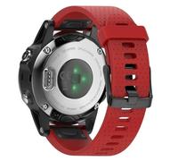 OFWAX Bracelet de rechange en silicone pour Fenix 5S/Fenix 6S 20 mm facile à installer pour les montres intelligentes Fenix 7S/Fenix 5S Plus/Fenix 6S Pro/D2 Delta S, taille unique, Agate