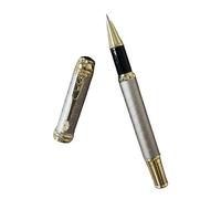 OFWAX Luxury Art Stylo plume vintage édition limitée Stylo plume E avec pochette