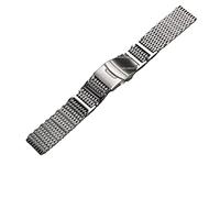 OFWAX Pour Citizen BJ8050-08E Bracelet en acier inoxydable avec tête de connexion modifiée Petit monstre, taille unique