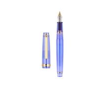 OFWAX Stylo plume poli à la main avec pointe modifiée Little Prince pour pratique de la calligraphie