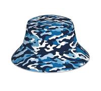 OFYGJFB Bonnet d'hiver pour homme et femme - Design personnalisé unique, chaud et élégant - Orca Ocean Breach, Art camouflage océan, M/L