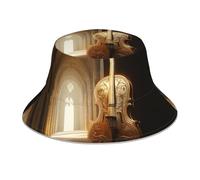 OFYGJFB Bonnet d'hiver pour homme et femme - Design personnalisé unique, chaud et élégant, Unreal Engine Violoncelle, M/L