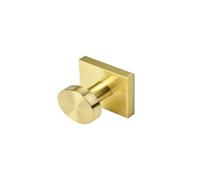 OFYPCURI Serrure de poignée de porte de passage silencieuse sans clé(Channel lock-3)