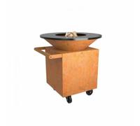 Brasero OFYR Classic Corten 100 Pro OC2C100