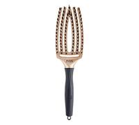 Olivia Garden Brosse Olivia Garden Fingerbrush Iconic Boar & Nylon Gold 1Stuks 1 pièces