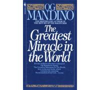 Og Mandino The Greatest Miracle in the World (Poche)