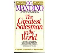 Og Mandino The Greatest Salesman in the World (Poche)