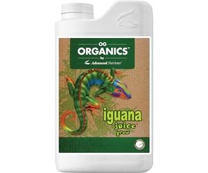 OG Organics Iguana Juice Grow - Engrais de croissance - 1L - Advanced Nutrients