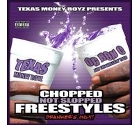 Og Ron C & Tmb - Chopped Not Slopped Freestyles: Drankers Only