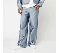 OG Silver Relaxed Baggy Jeans argent 30