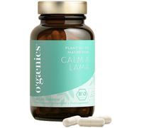 Ogaenics - CALM-A-LAMA Plant-Based Magnesium - Comprimés & gélules 60 St.