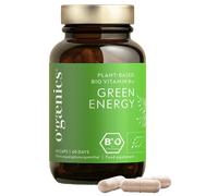 Ogaenics - Green Energy plant based Vitamin B12 - Comprimés & gélules 60 St.