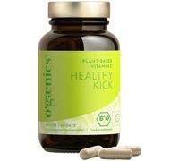 Ogaenics - HEALTHY KICK Plant-based Vitamin C - Comprimés & gélules 60 St.