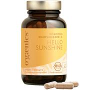 Ogaenics - HELLO SUNSHINE Vitamin D3 Komplex - Comprimés & gélules 60 St.