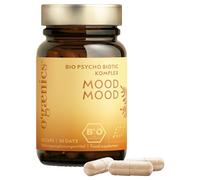 Ogaenics - MOOD MOOD Bio Psycho Biotic Komplex - Comprimés & gélules 30 St.