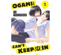 Ogami-San Can't Keep It In 1