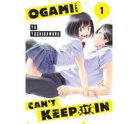 Ogami-san Can't Keep It In 1