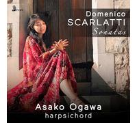 Ogawa, Asako - Scarlatti: Sonaten